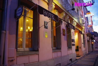 Hôtel Henri IV