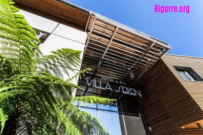 Hôtel & Spa Villa Seren