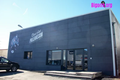 Chocolaterie Pailhasson