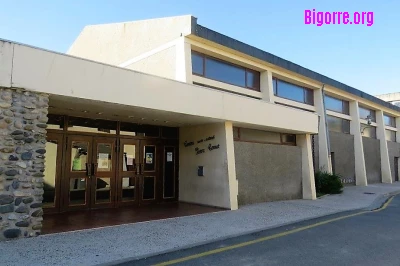 Salle Pierre Comet