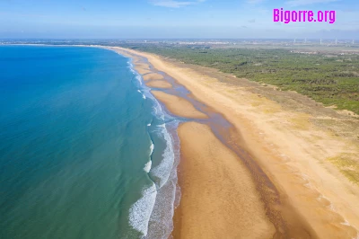 La Tranche-sur-Mer/ Julien Gazeau - Vendée expansion