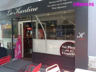 La Kantine à Tarbes/ Stéphane Boularand (c)Bigorre.org