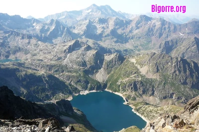 Lac de Caillauas