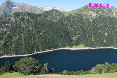 Lac de l'Oule
