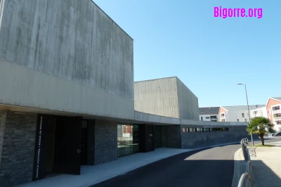 Espace James Chambaud