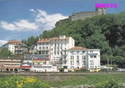 Hôtel Sainte Marie
