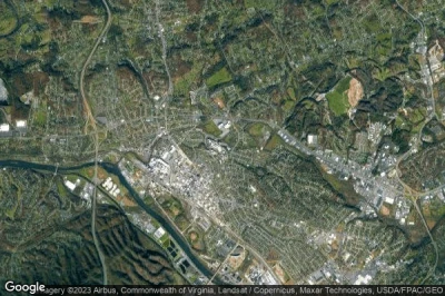 aéroport Holston Valley Medical Center