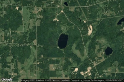 aéroport Carey Lake