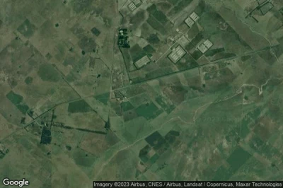 aéroport El Manantial