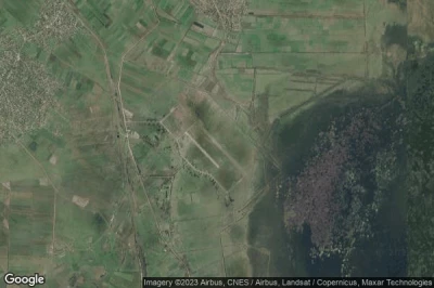 aéroport Qizilagach Air Base