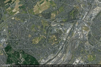 aéroport Queen Astrid Military Hospital aéroport Queen Astrid Military Hospital