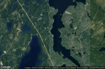 aéroport Burditt Lake