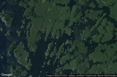 aéroport Parry Sound/Huron Island