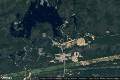 aéroport Sept-Îles/Lac des Rapides Water Aerodrome