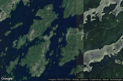 aéroport Temagami/Mine Landing