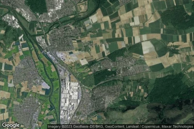 aéroport Klinikum am Plattenwald