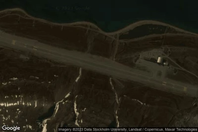 aéroport Svalbard, Longyear