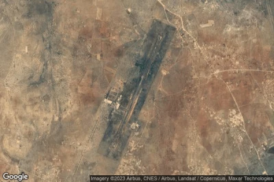 aéroport Mmabatho International