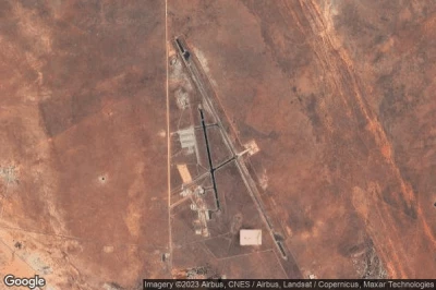 aéroport Pierre Van Ryneveld