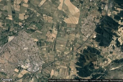 aéroport Narbonne