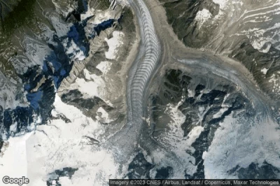 aéroport Glacier Du Tacul