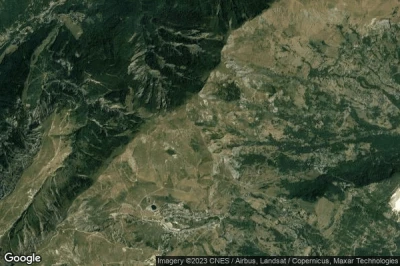 aéroport La Toussuire