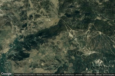 aéroport Plateau de la Calme