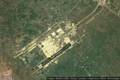 aéroport Angola International