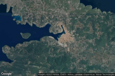 aéroport KORČULA Vela Luka