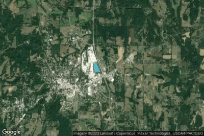 aéroport Hartline Air Strip STOLport