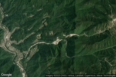 aéroport Namerikawa aéroport Namerikawa