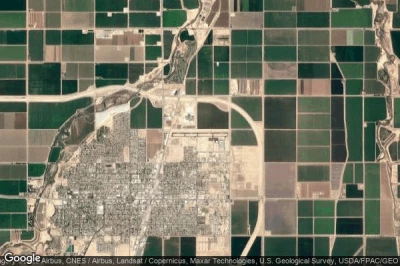 aéroport Brawley Municipal
