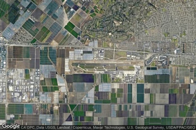 Aéroport Camarillo