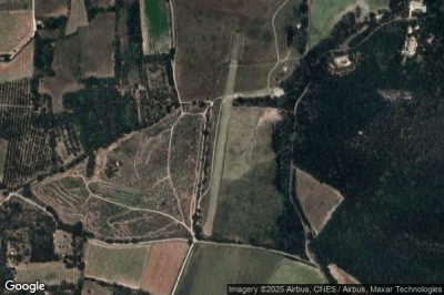 aéroport Saint Victor