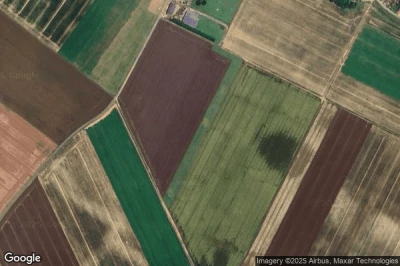 aéroport Cravant les Lilas