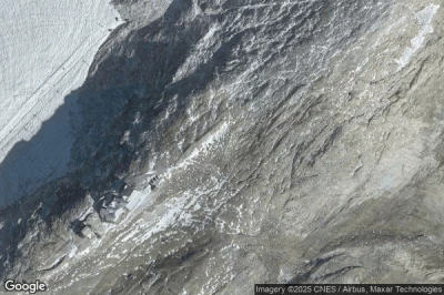 aéroport Glacier de la Grande Motte