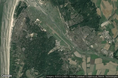 aéroport Le Touquet-Côte d'Opale