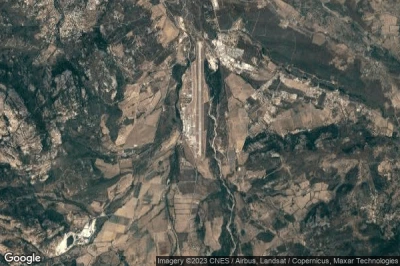aéroport Calvi-Sainte-Catherine
