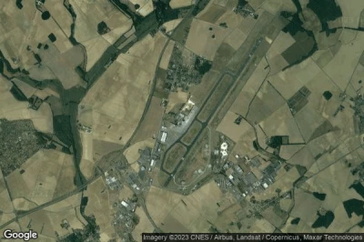 aéroport Chateauroux-Deols