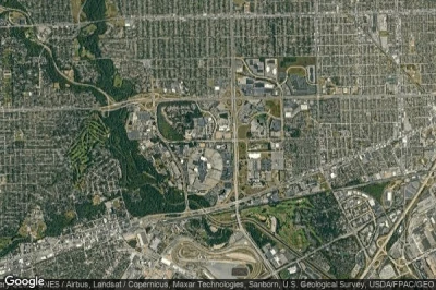 aéroport Fairlane Plaza aéroport Fairlane Plaza