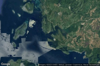 aéroport Busuanga Bay Lodge