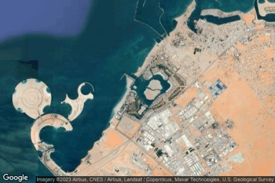 aéroport Ras al Khaimah Al Hamra