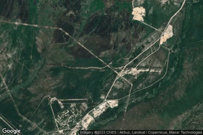 aéroport Magadan-47