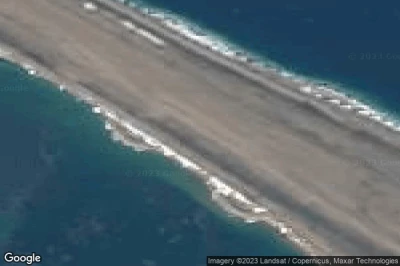 aéroport Sredniy Ostrov Air Base