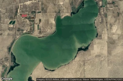 aéroport Lake Meredith