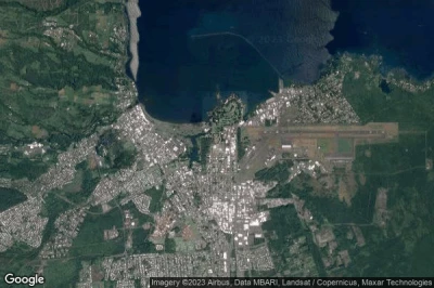 aéroport Ho'olulu Park Landing Field aéroport Ho'olulu Park Landing Field