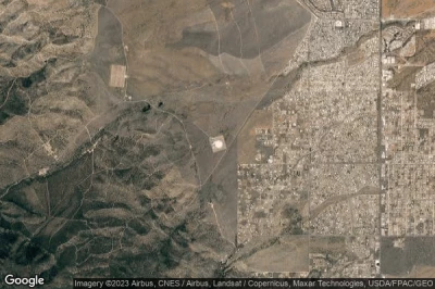 aéroport Fort Huachuca TARS Site aéroport Fort Huachuca TARS Site