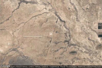 aéroport Deming TARS Site aéroport Deming TARS Site