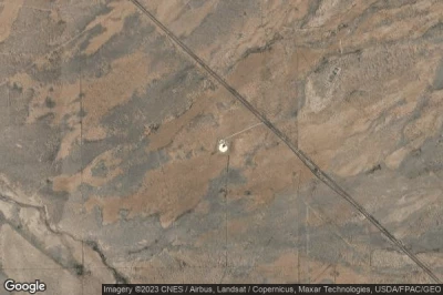 aéroport Marfa TARS Site
