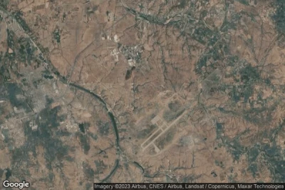 aéroport Rajkot Greenfield